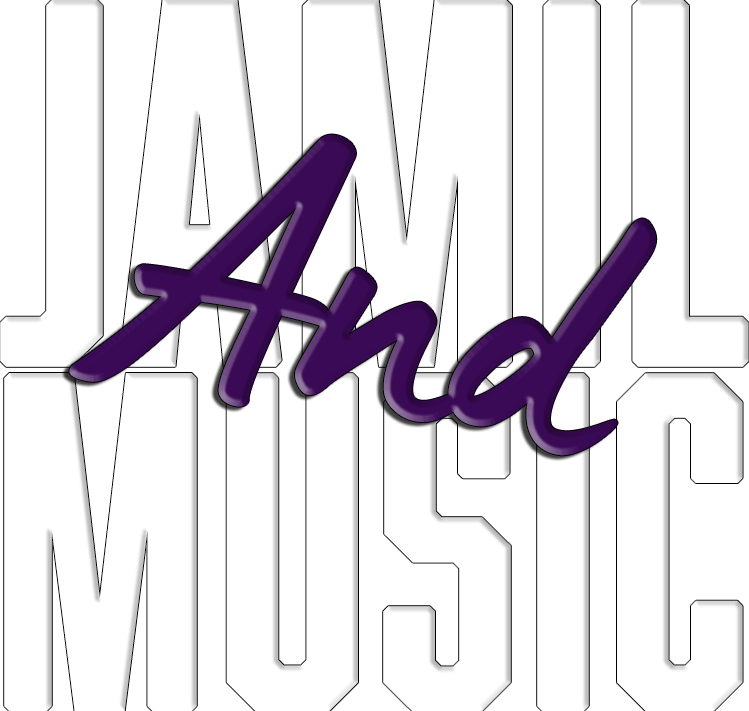 Jamil and Music Logo